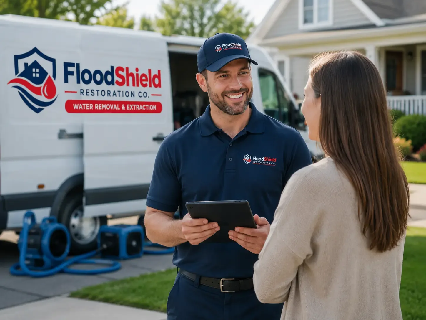 Flood Damage Restoration Mount Gretna, PA FAQs